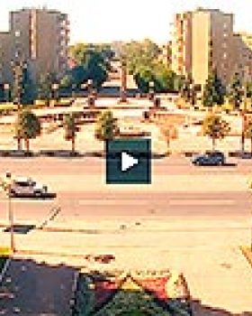 特维尔市中心喷泉重建项目丨俄罗斯特维尔