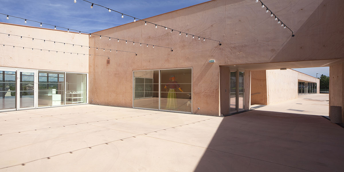Centre culturel et sportif - CoCo architectureCoCo architecture-14