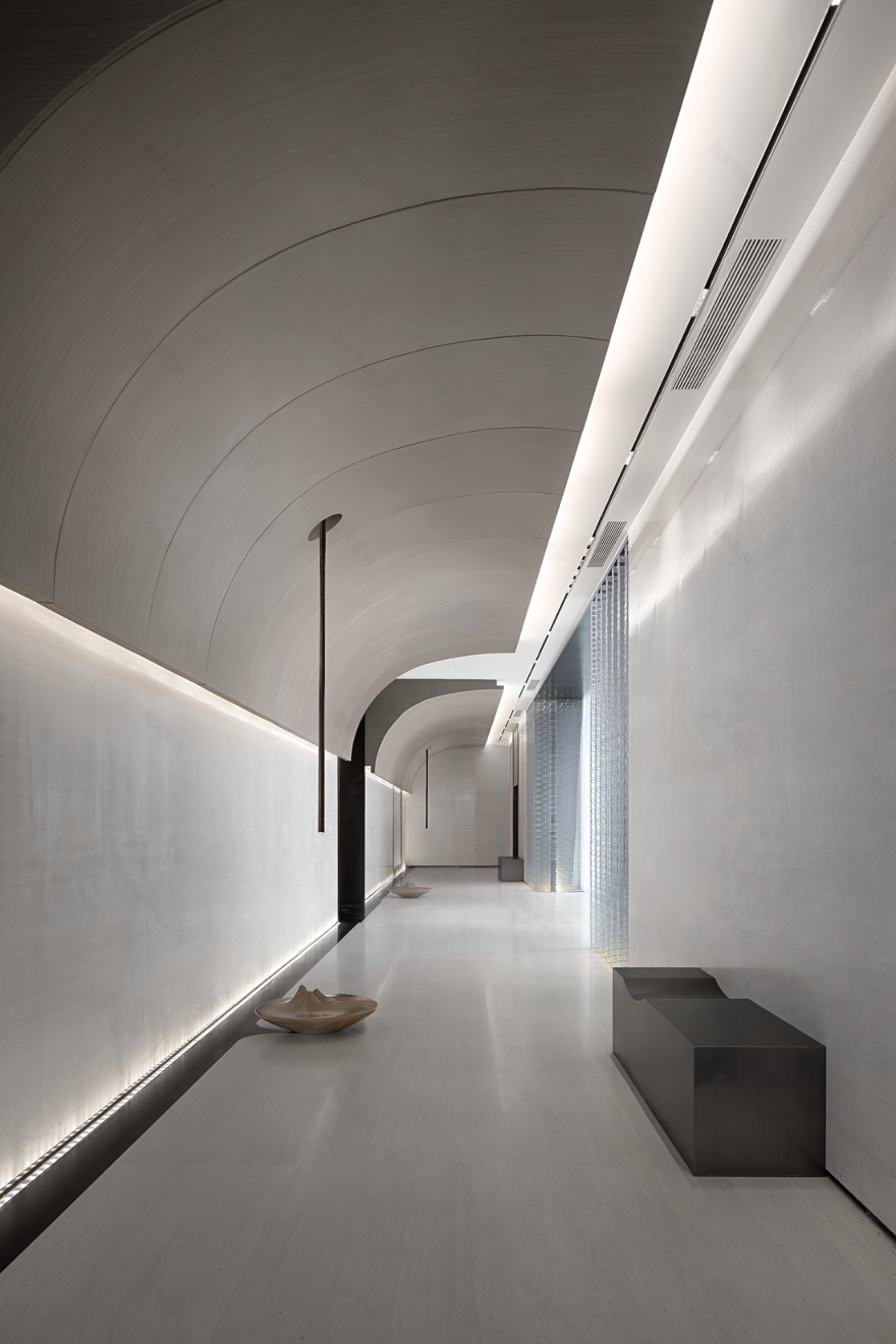 新星宇北纬 37°海韵售楼处丨中国威海丨SD Design 深圳市艾斯蒂设计有限公司-14