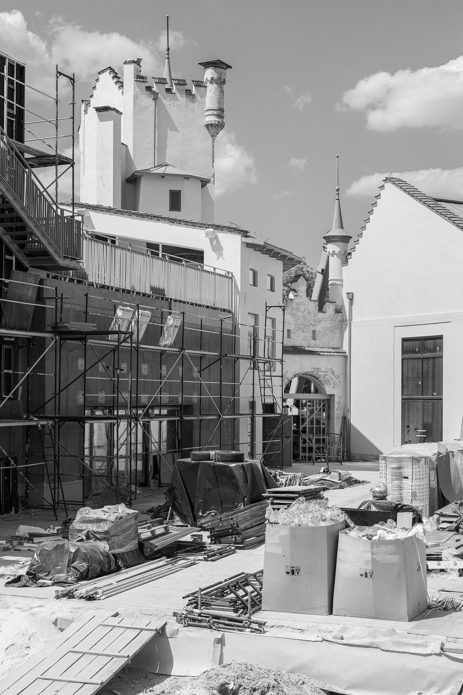 果酱工厂艺术中心丨乌克兰利沃夫-16