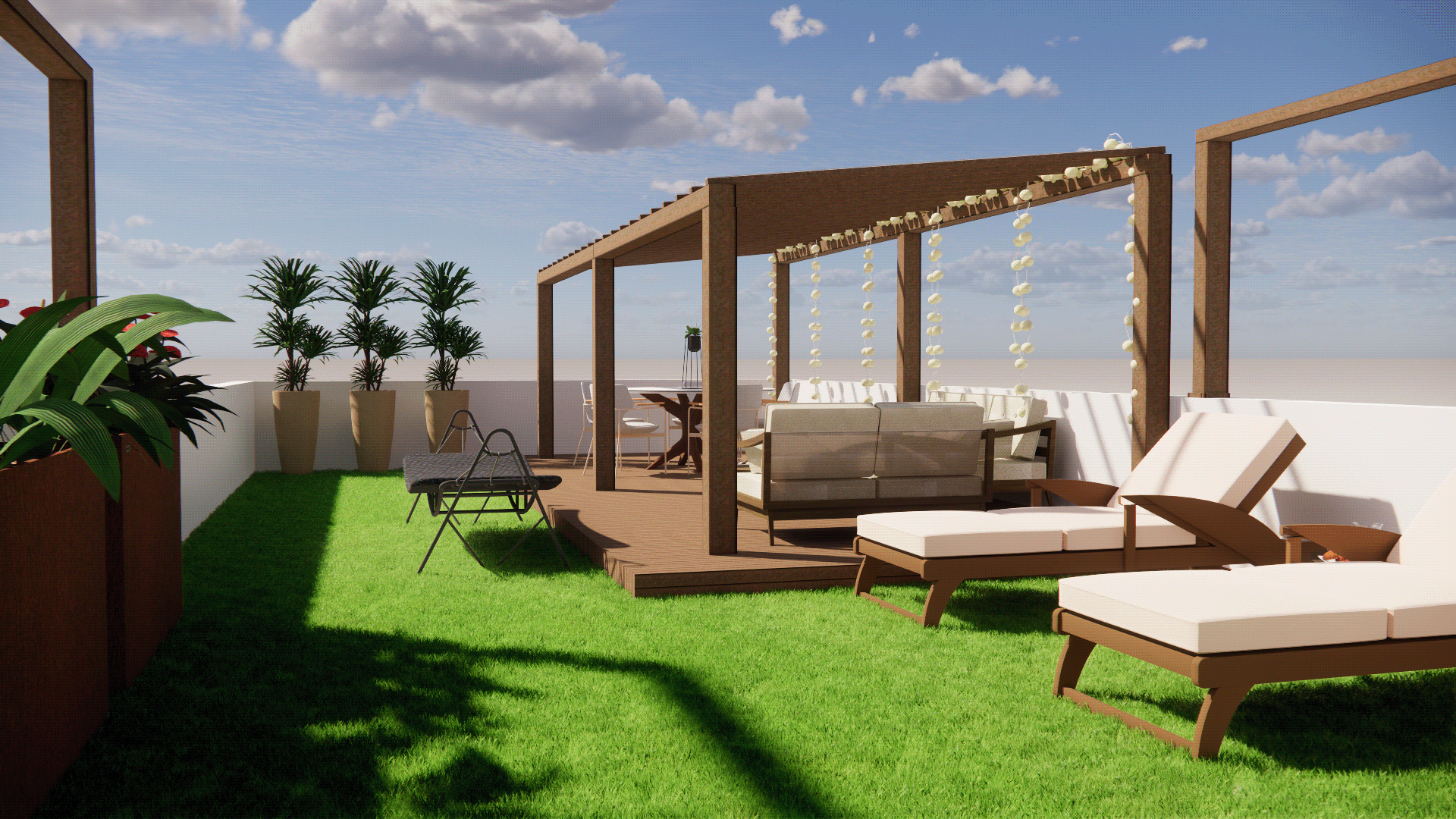 乡村酒店休闲与餐饮区设计丨巴西圣保罗-9