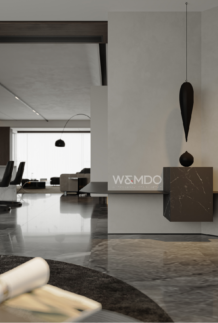 现代跃层设计丨中国乐山丨W&MDO-6