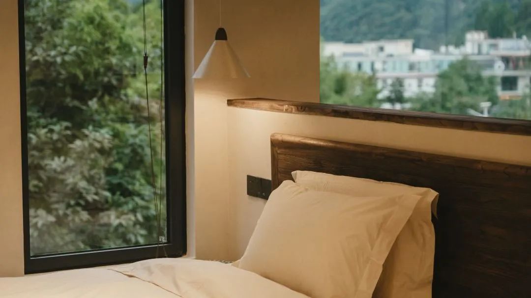 水泉映月民宿丨中国新乡丨河南凹凸环境艺术设计-68