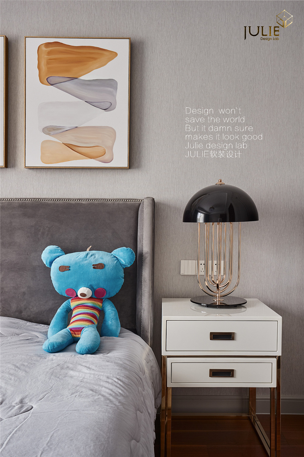 杭州东海闲湖城新中式混搭设计,呈现雅致空间-55