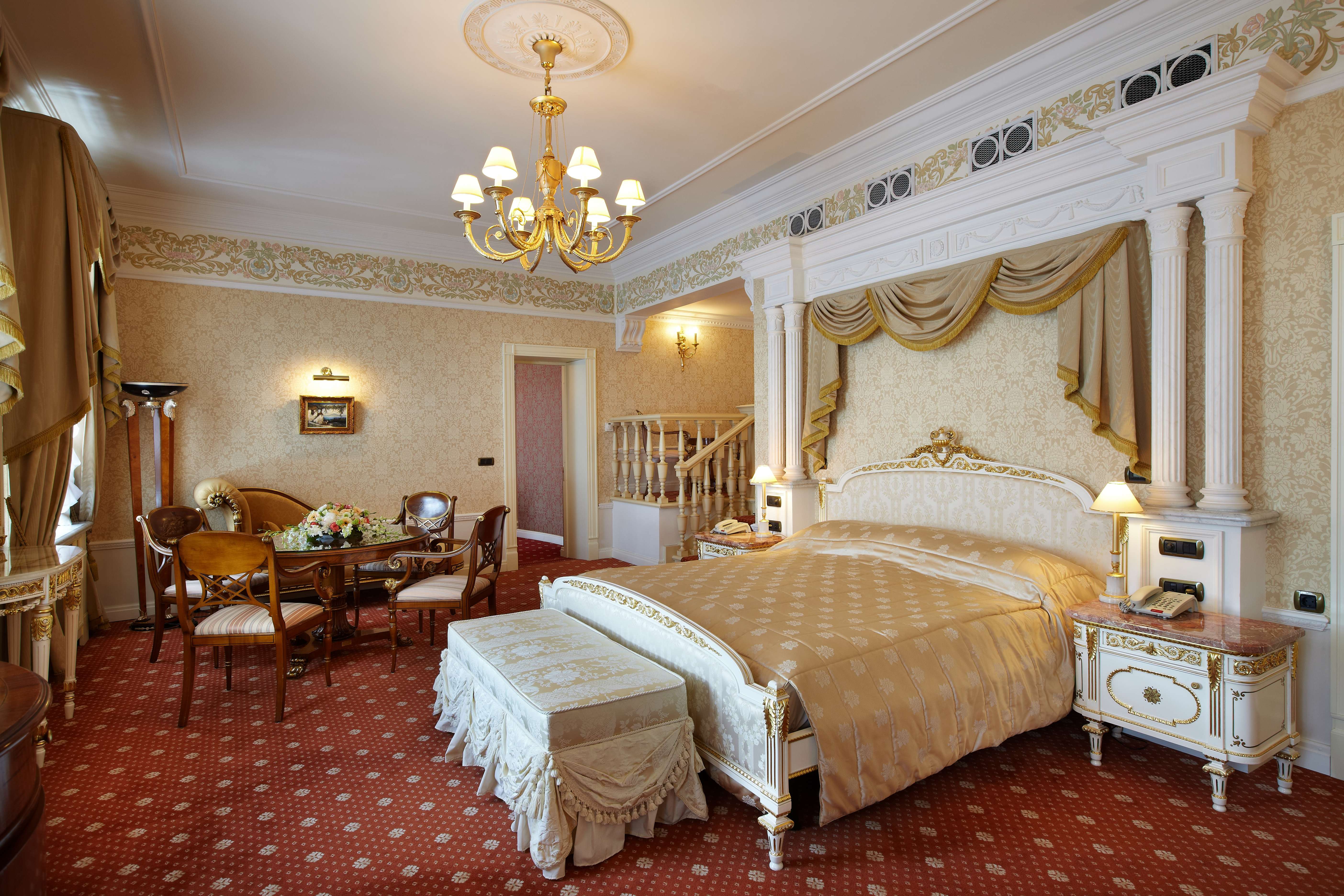 圣彼得堡塔伦帝国酒店-18