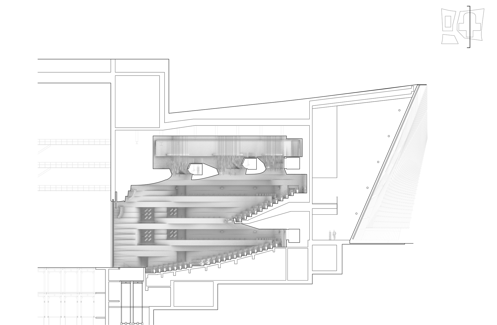 南昌大剧院丨中国南昌丨PESArchitects-41