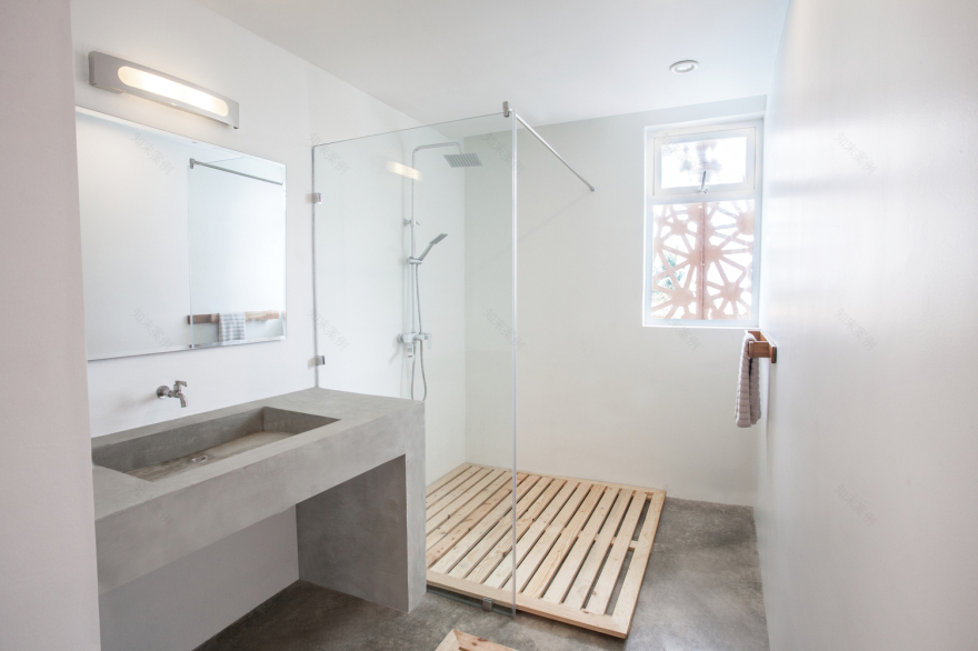 尼日利亚简约海滩别墅-34