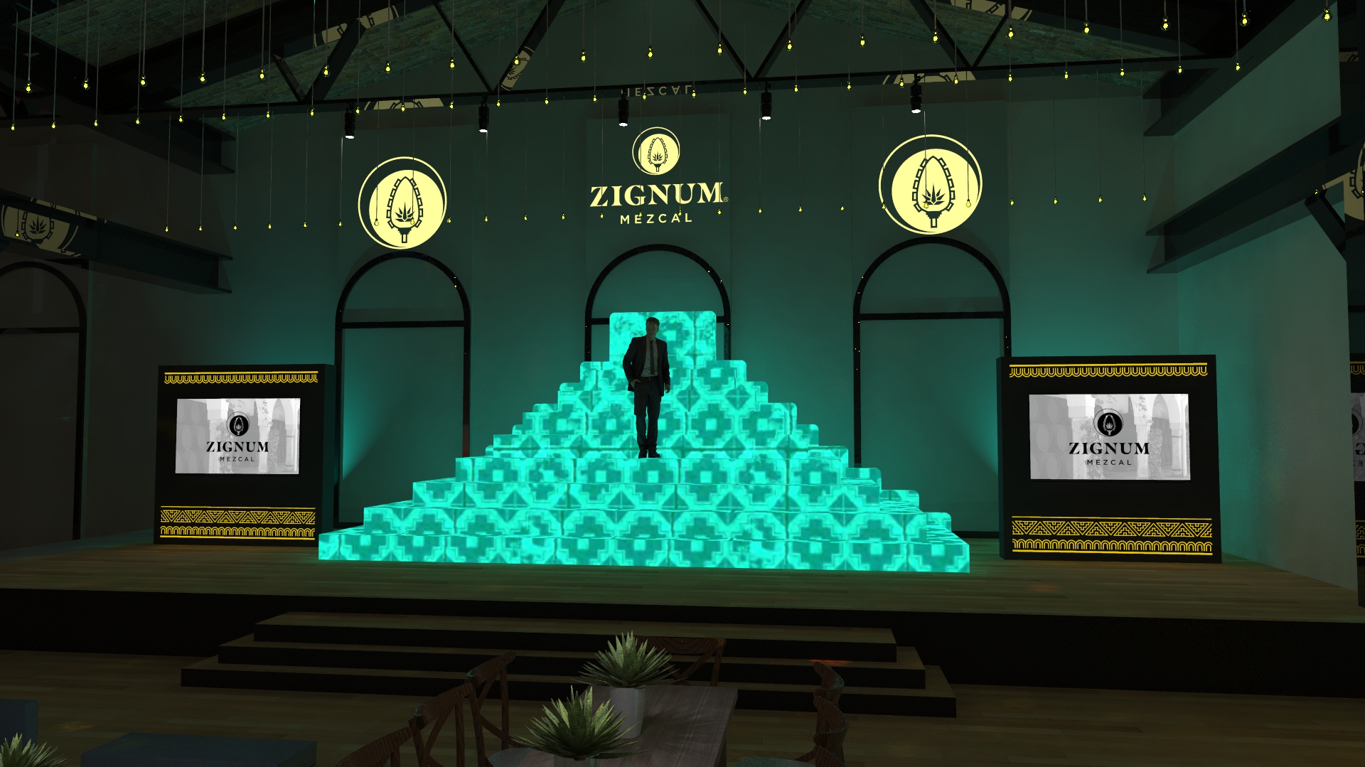 Domecq Zignum launch event-5