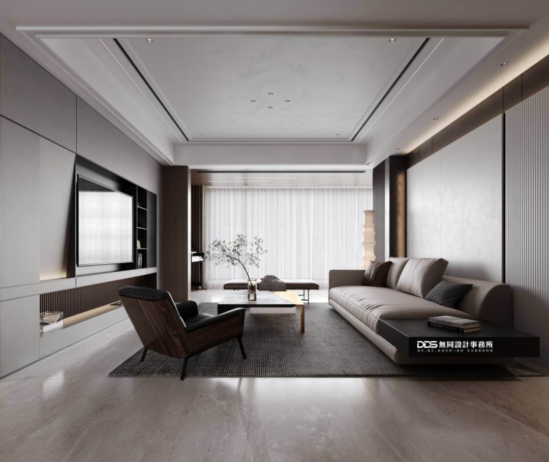 Soul 港湾丨中国绵阳丨DDS 無同设计事务所-25