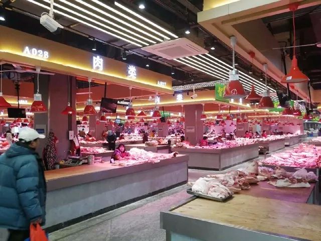 批零兼营的综合性农贸市场如何改造升级？张家港第一集贸市场给你答案！-185