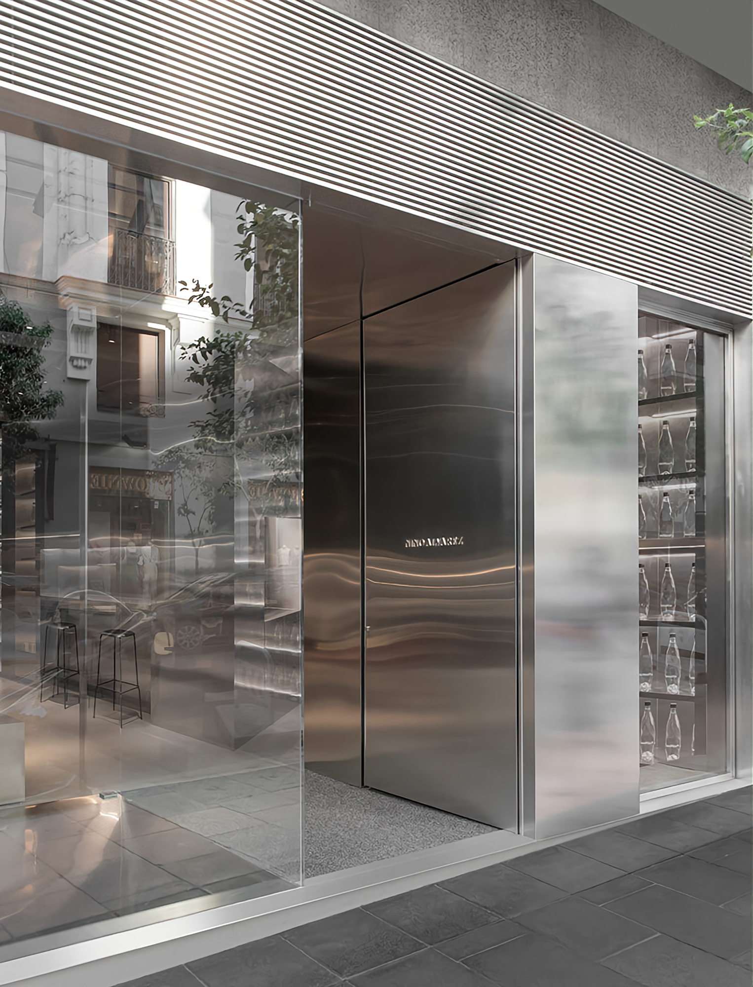 Nino Alvarez 旗舰店丨西班牙马德里丨Francesc Rifé Studio-4