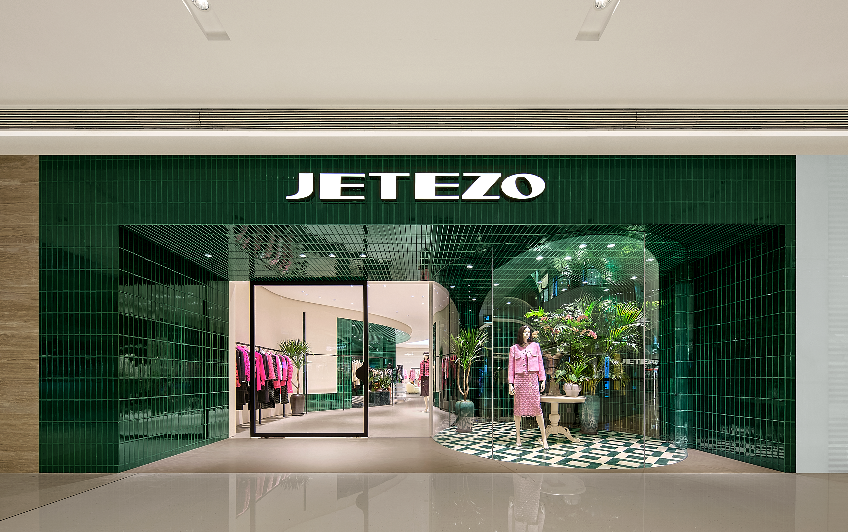 JETEZO 成都万象城店丨中国成都丨WOLF DESIGN-5