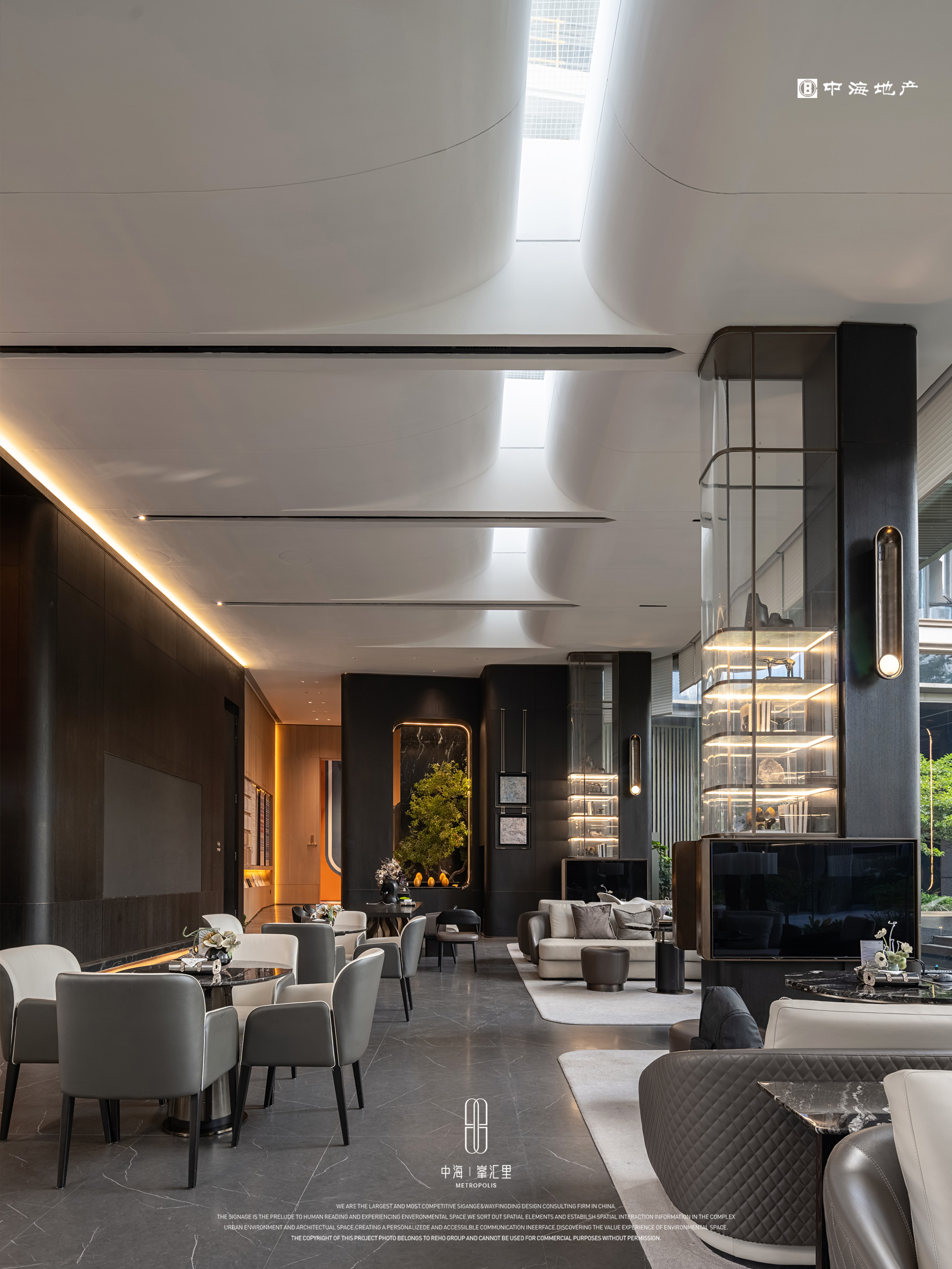 中海 · 峯汇里丨中国厦门丨凯盛上景景观-27