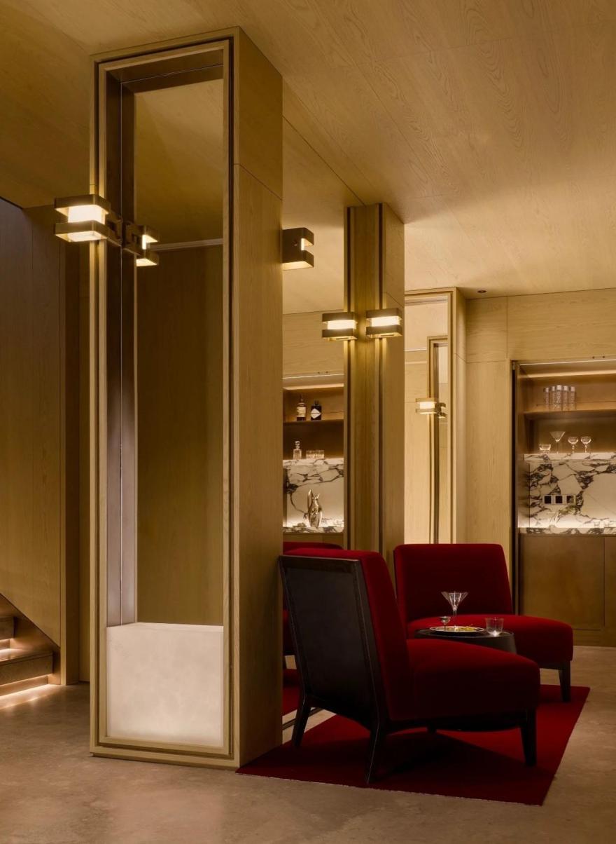 无间设计吴滨×上海汤臣君品平墅「盛放」丨中国上海-29