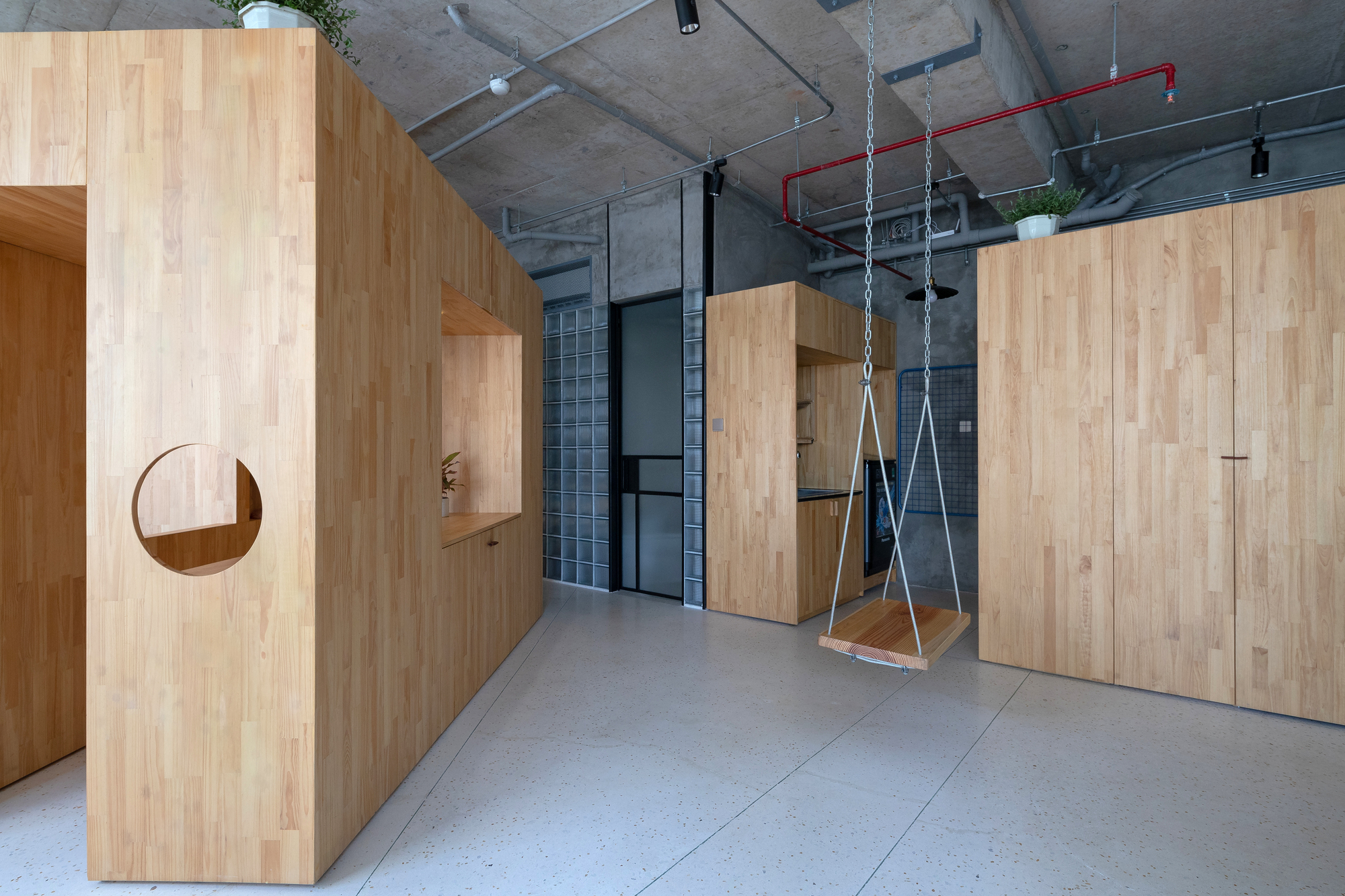 快乐波,热带空间丨越南胡志明市-6