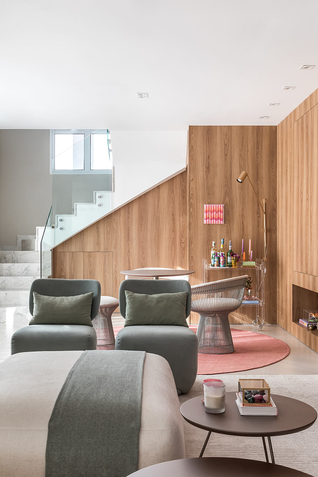 公寓先生丨巴西丨Bender Arquitetura-3