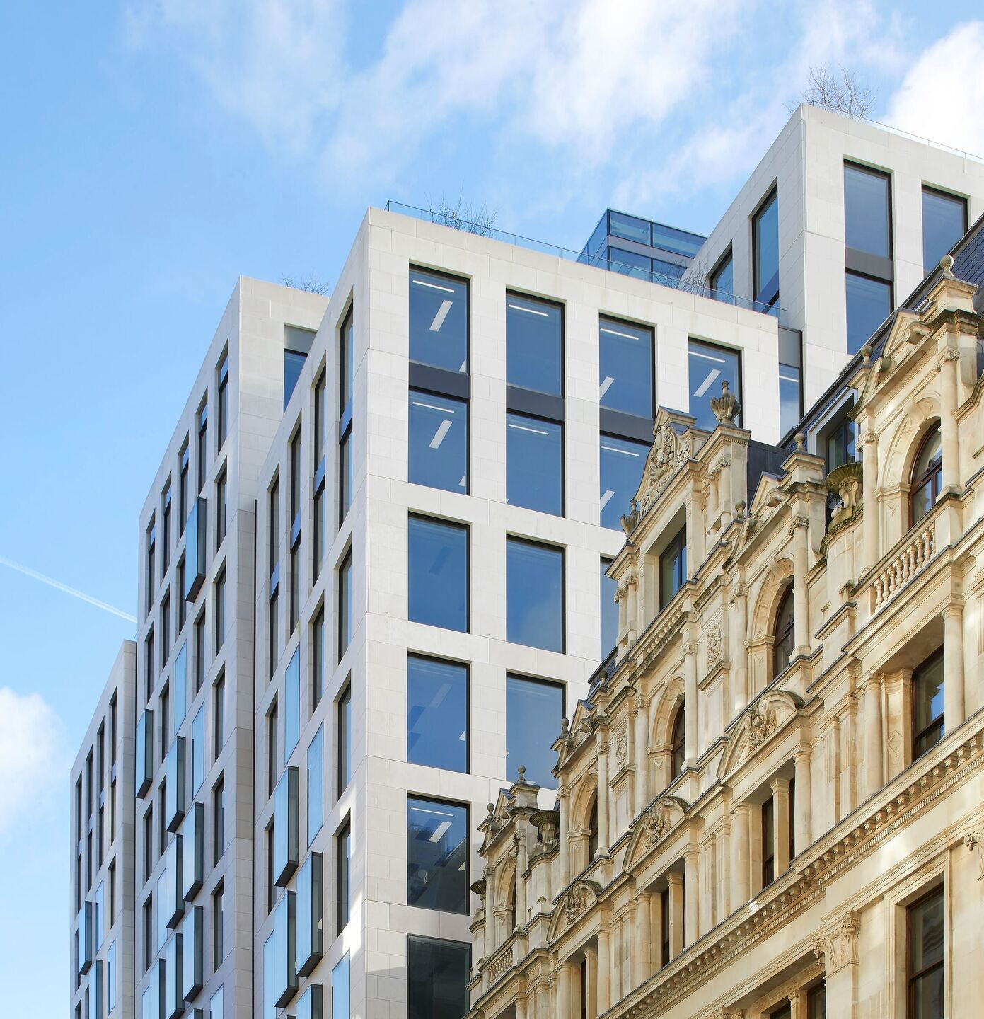 伦敦 EightyFen 办公大楼丨英国伦敦丨tp bennett-20