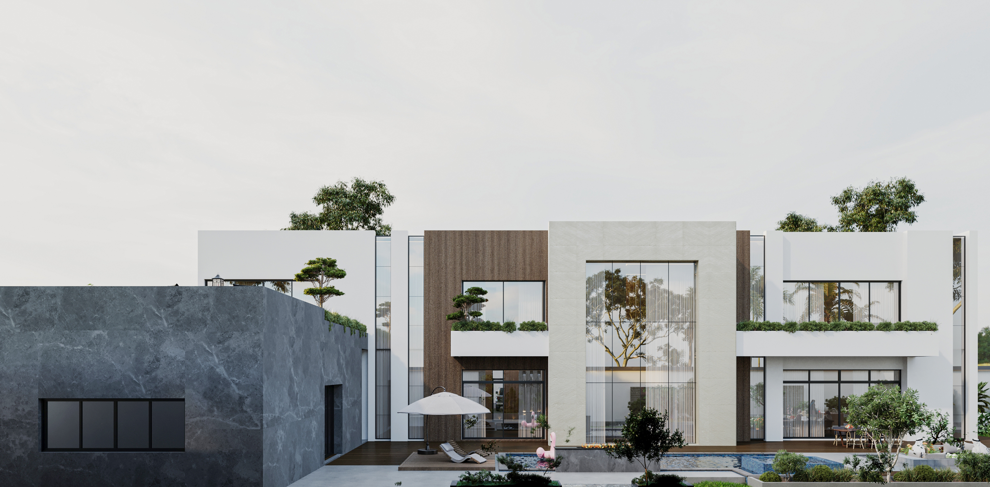 丨United Arab Emirates丨Modon Development-11