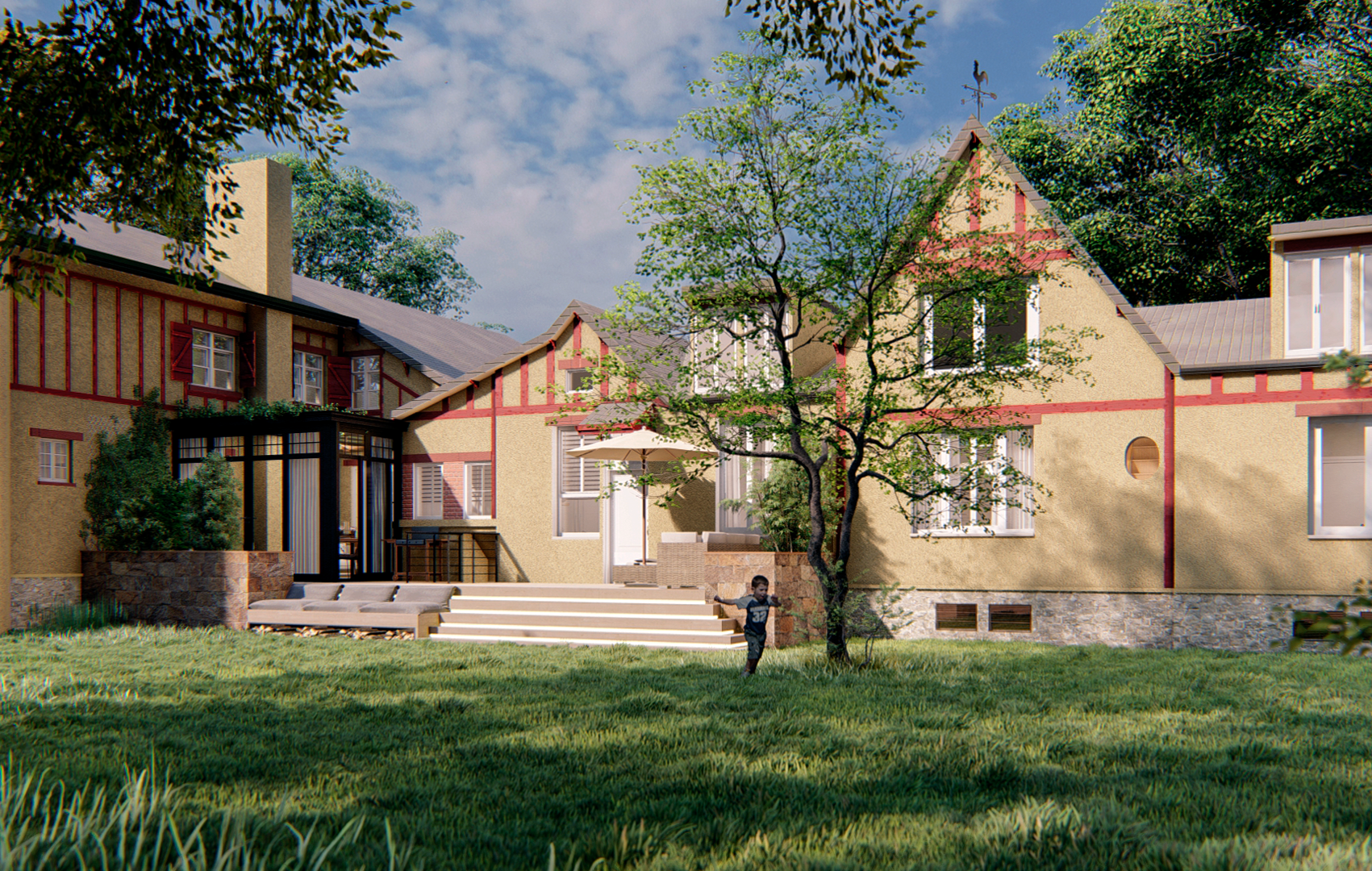 Maison Dacota 项目-15