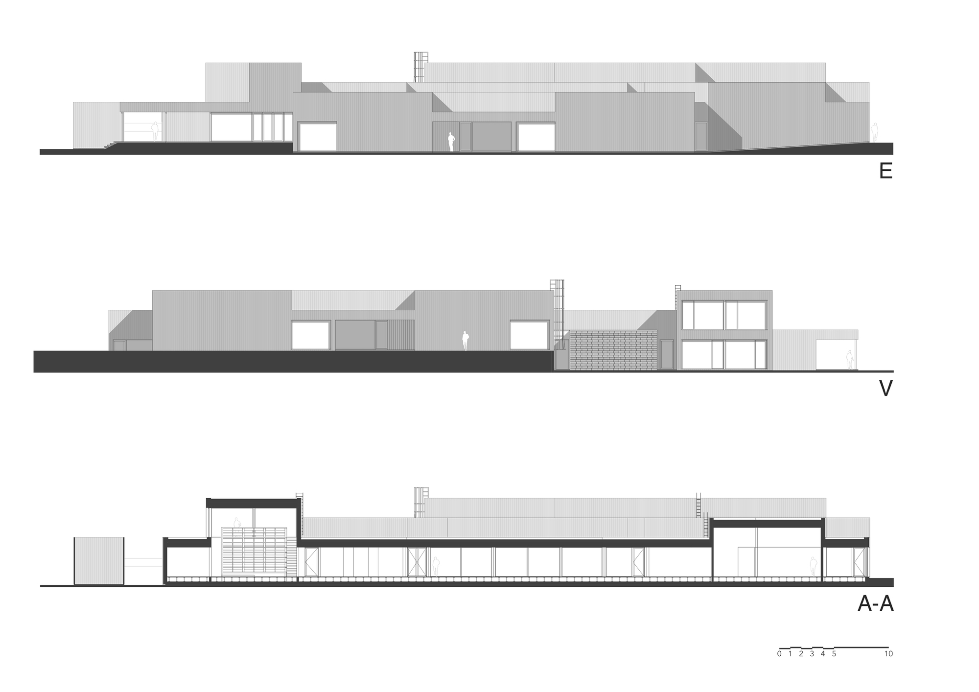 斯马特韦尔 CLT 办公楼丨罗马尼亚丨Vertical Studio-49