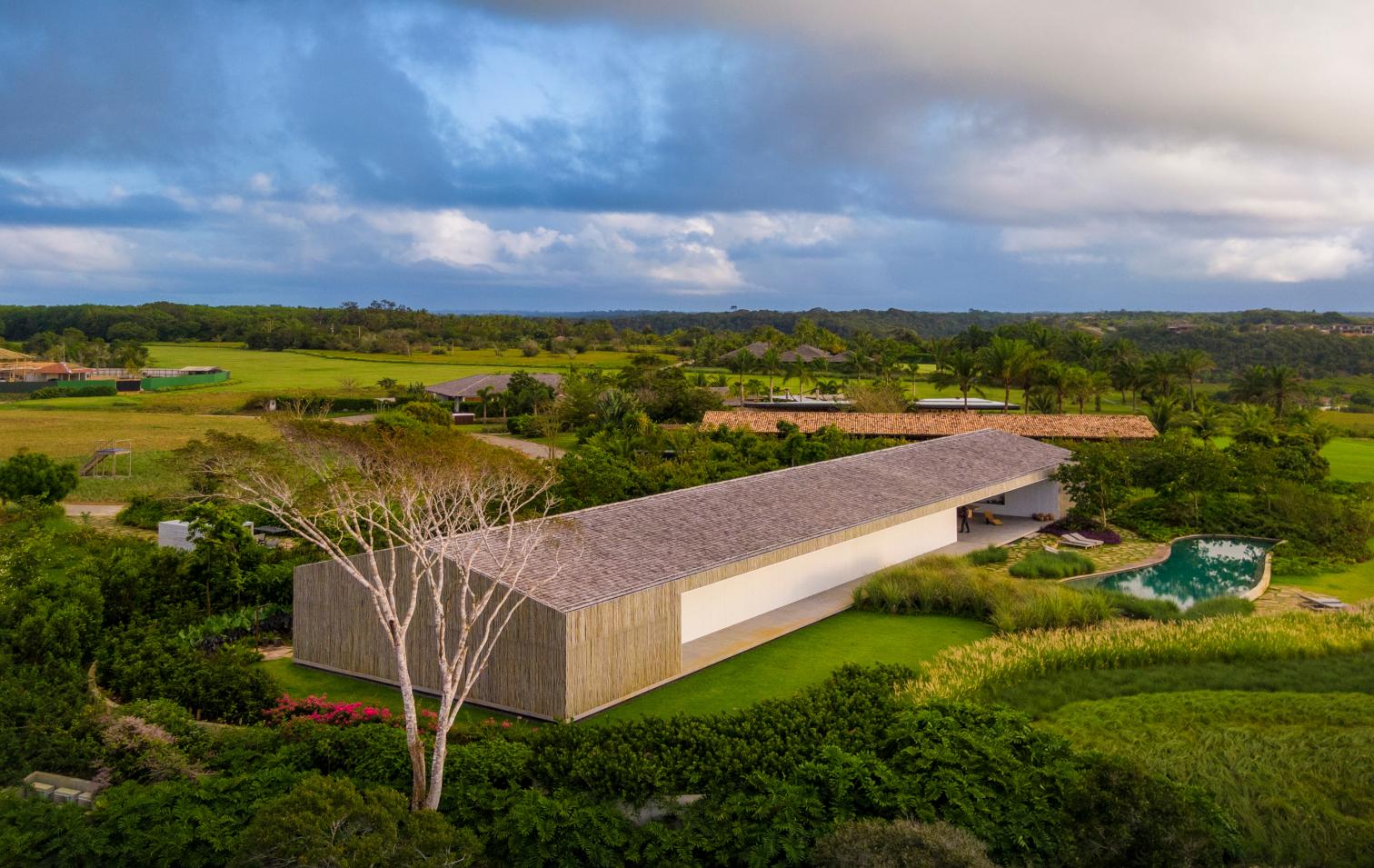 巴西 Casa Vista 度假屋-6