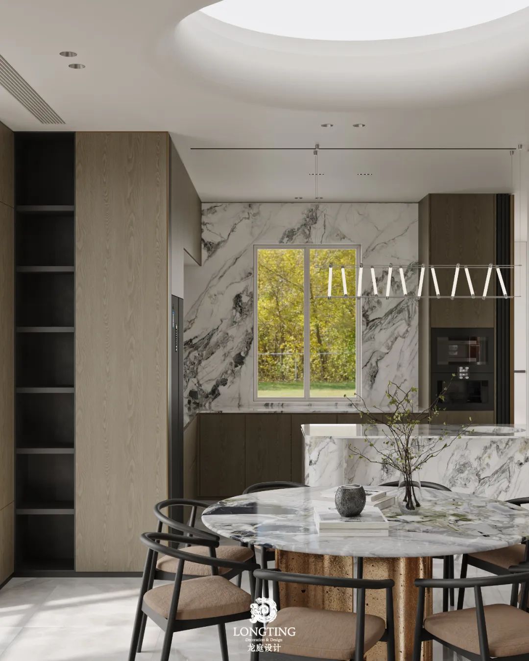 上实 • 天澜湾·芃芃其麦丨龙庭设计-22