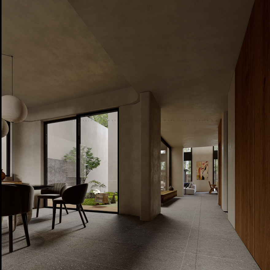 万科青山湖·艺术奢宅丨中国南昌丨方块空间-18