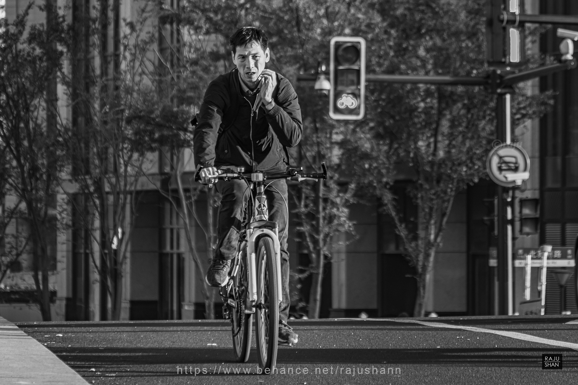 上海街道 · 城市探索系列11丨中国上海丨rajuid26-17