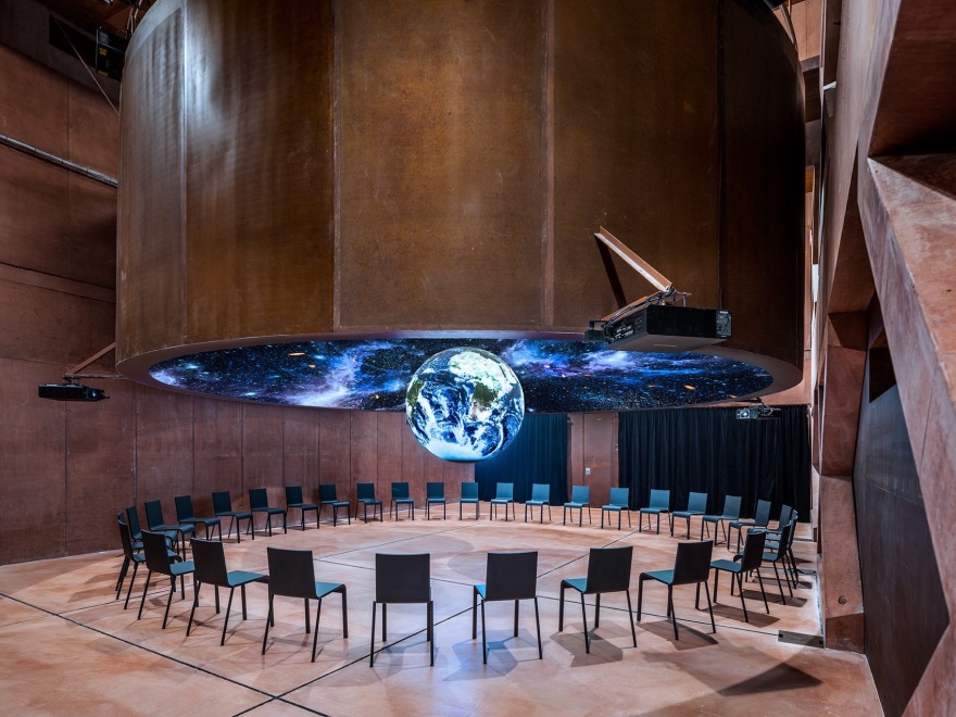 帕尔杜比采自动磨坊公共空间丨捷克帕尔杜比采丨Šépka architekti-89