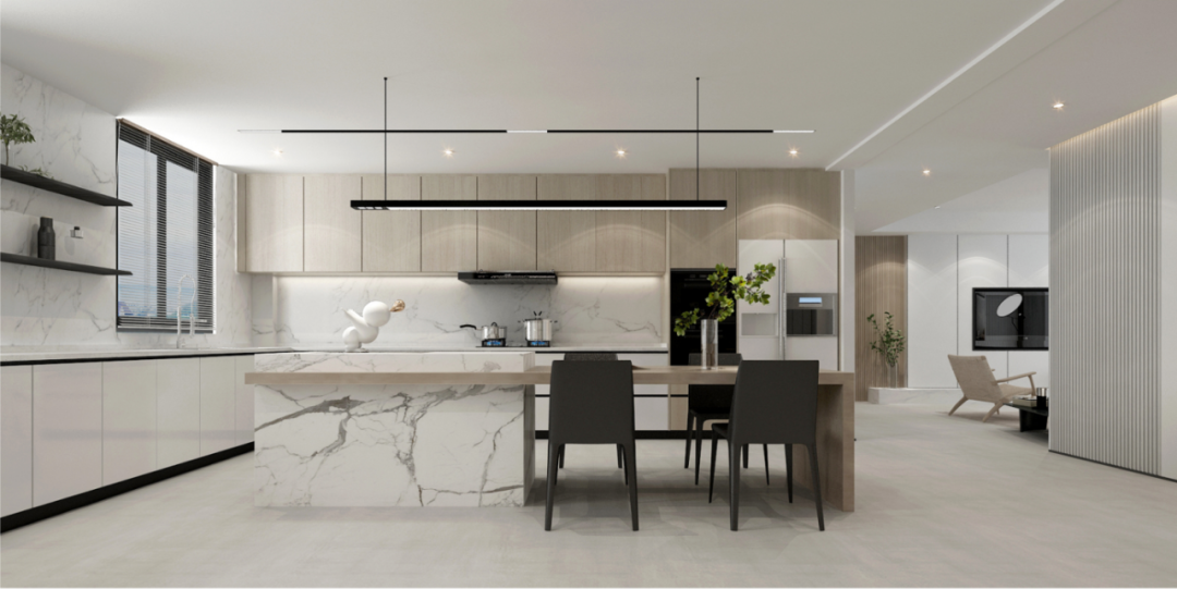 洛阳伊川私宅设计丨中国洛阳丨洛阳市洛龙区无间空间设计工作室-20