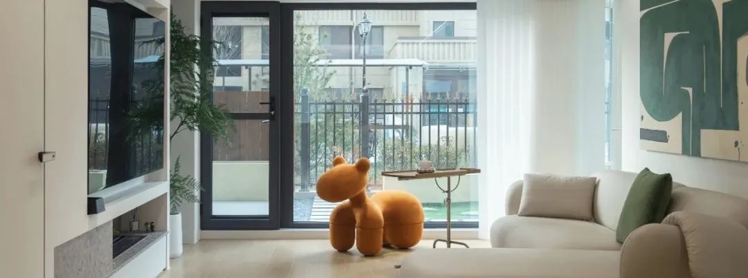 天煜九峯217㎡实景案例丨中国淄博丨淄博八零原创设计-89