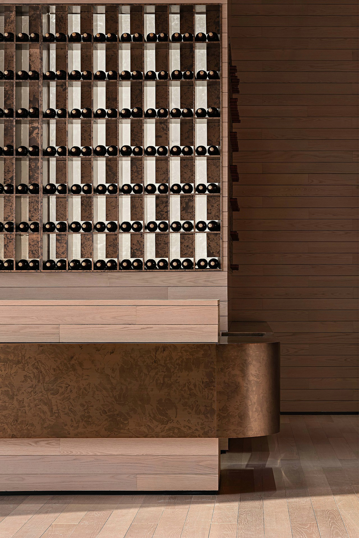 重庆万科璞园项目丨中国重庆丨ENJOYDESIGN-67