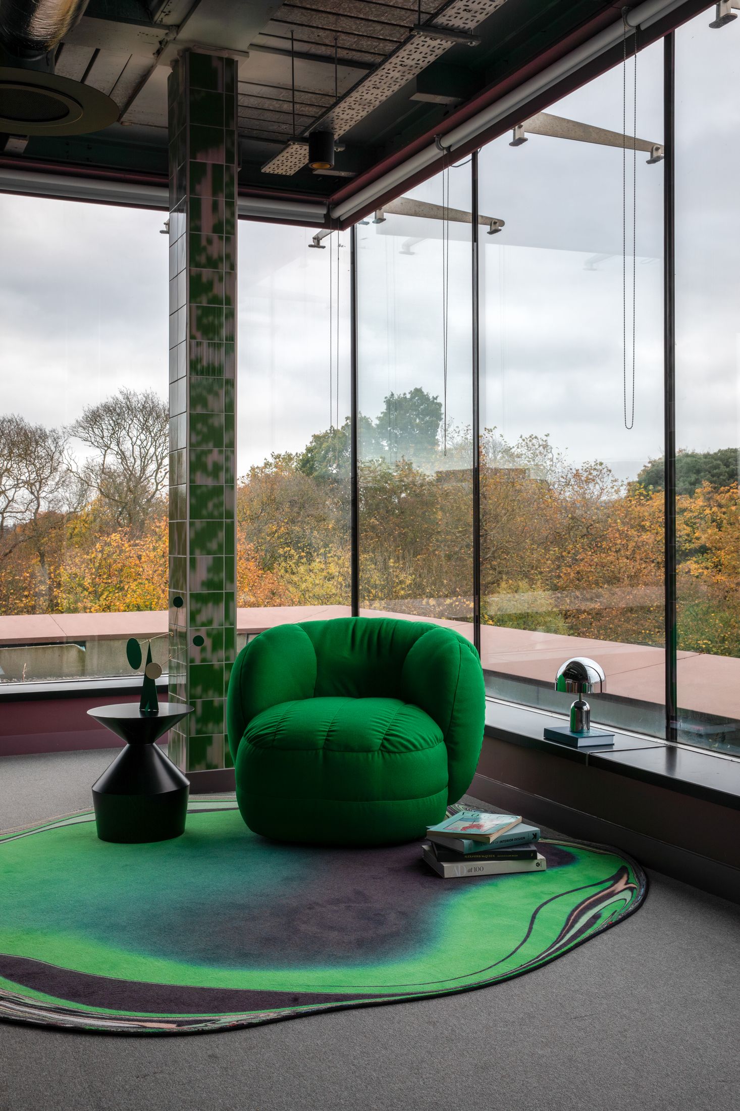 Intercom都柏林和伦敦办公室改造丨爱尔兰都柏林丨Lisbon和Dublin的Emily Cunnane工作室-40