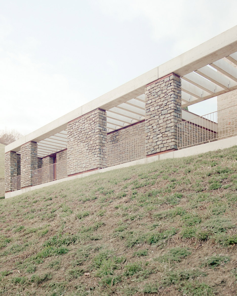 EFFEVU住宅丨意大利丨ellevuele architetti-22