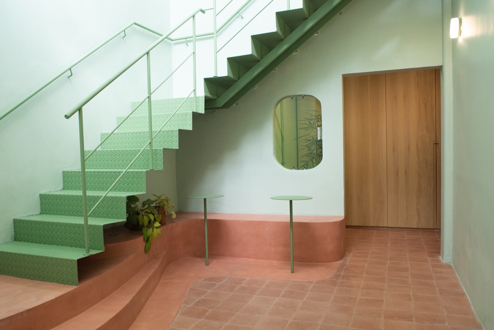 VERDIN精品咖啡店丨阿根廷布宜诺斯艾利斯丨Ohio Estudio-11