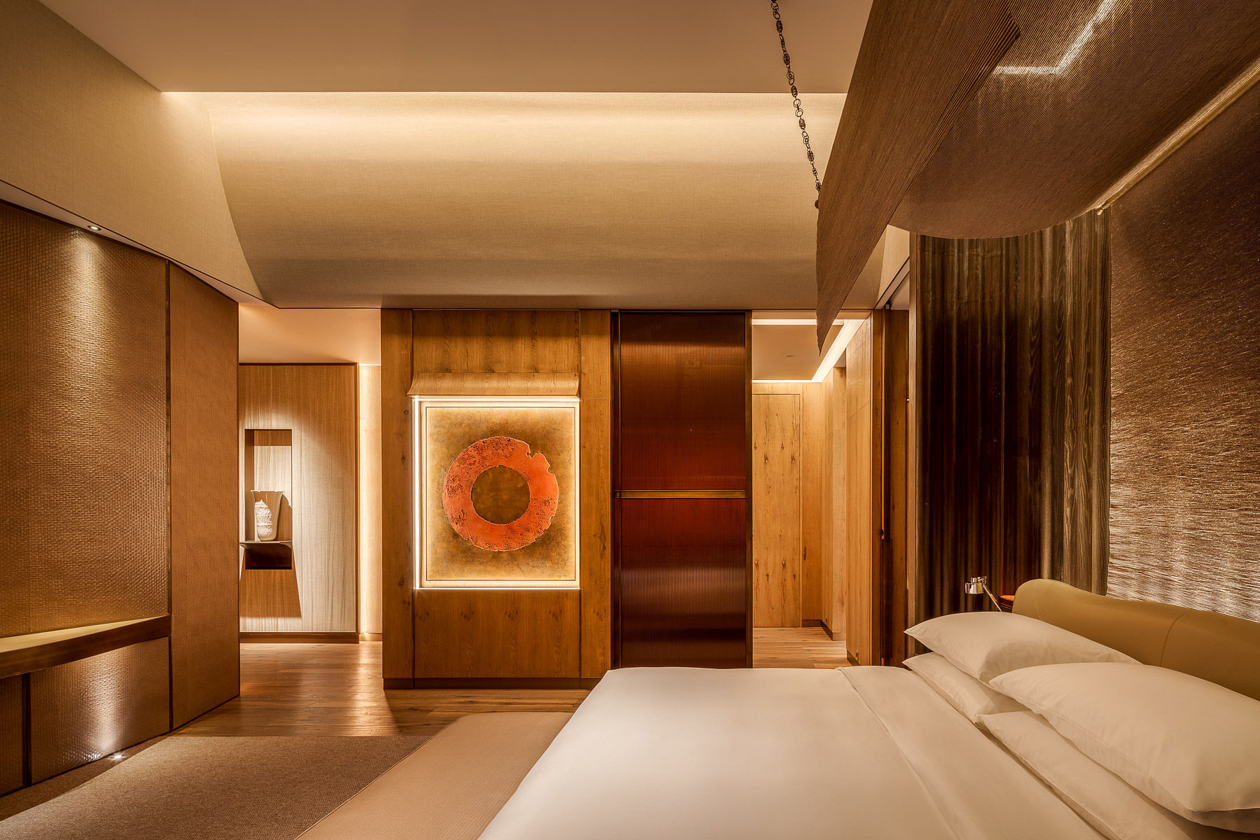 西安君悦酒店丨中国西安-25