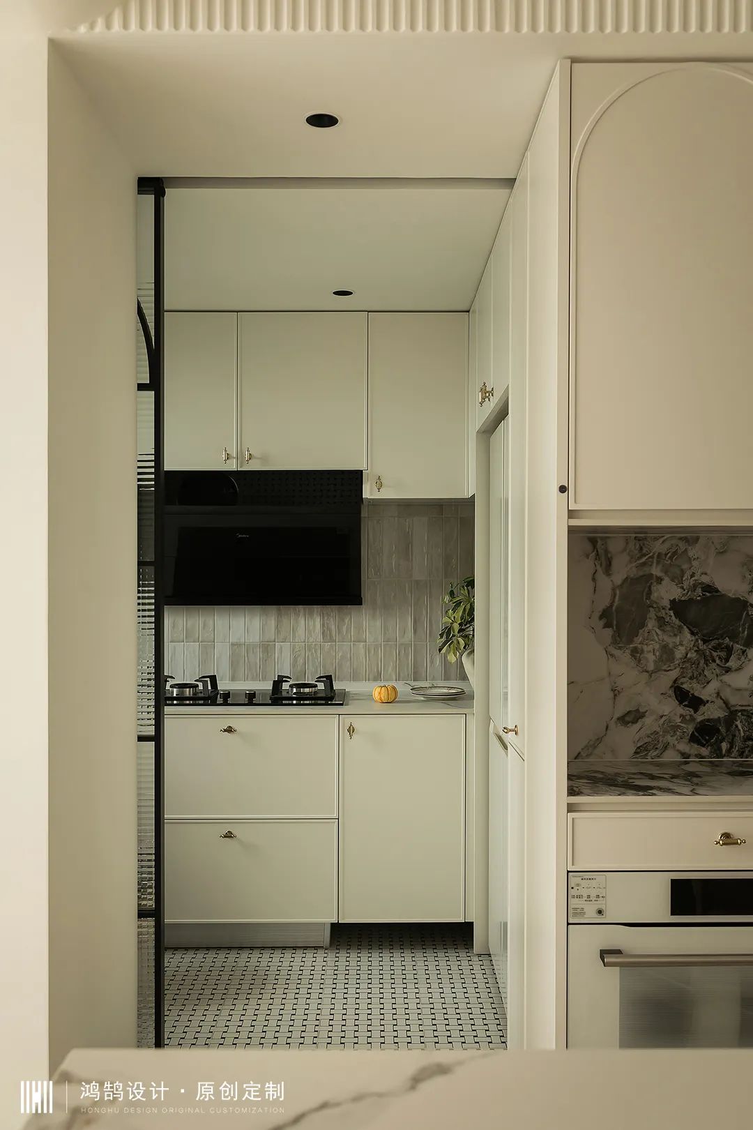 130㎡轻法自然|金融精英家庭的浪漫亲子互动宅，共筑成长时光-55