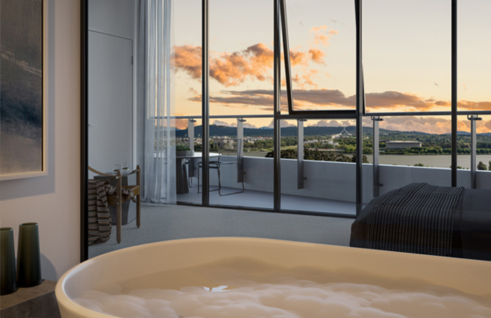 狮鹫丨澳大利亚堪培拉丨DBI Architects-15