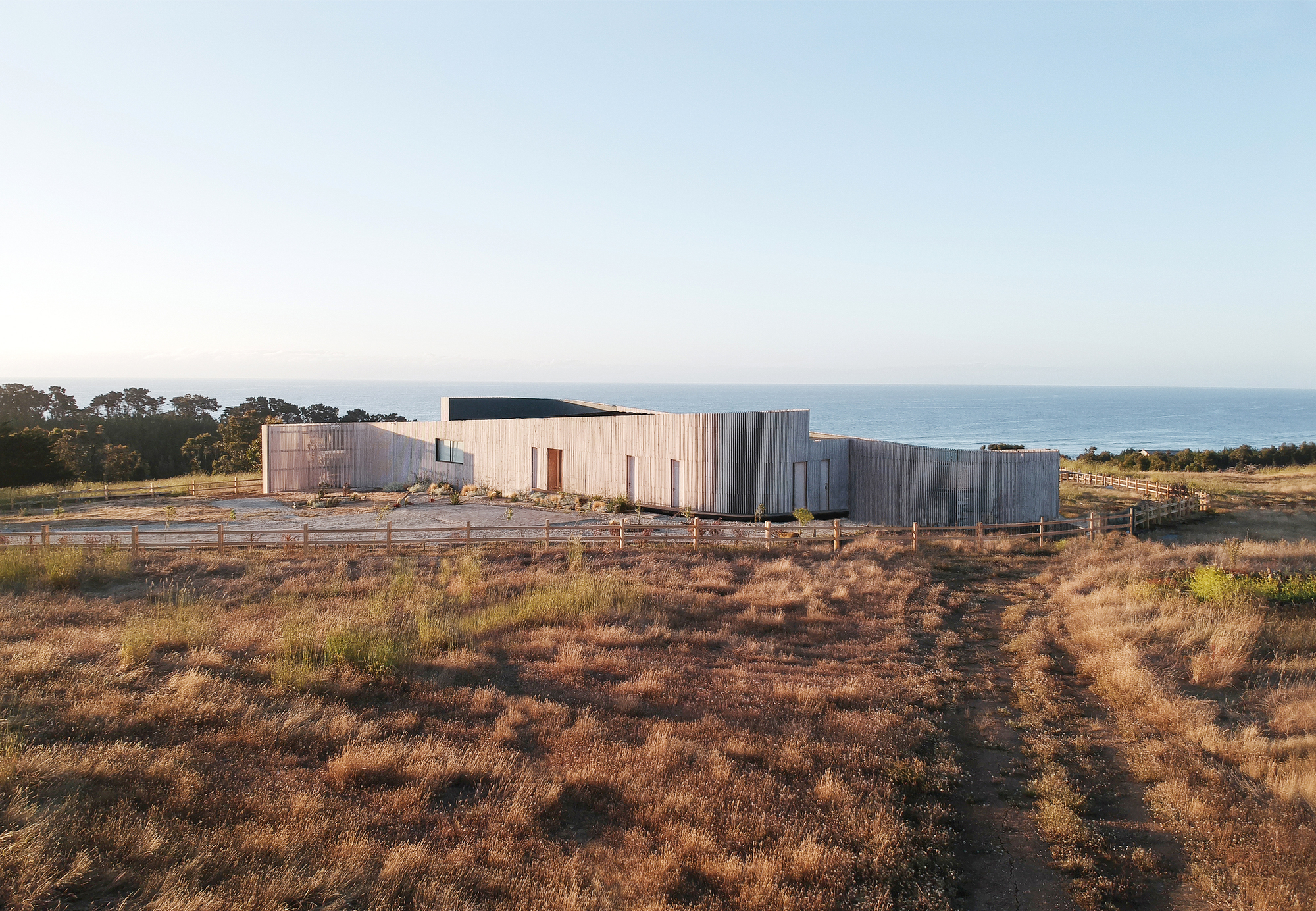 风之屋丨智利丨Pablo Larroulet,blaq arquitectos-33