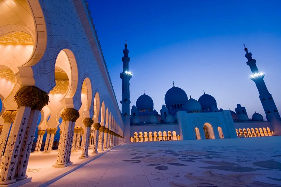 光之艺术,ERCO 照亮世界地标-64