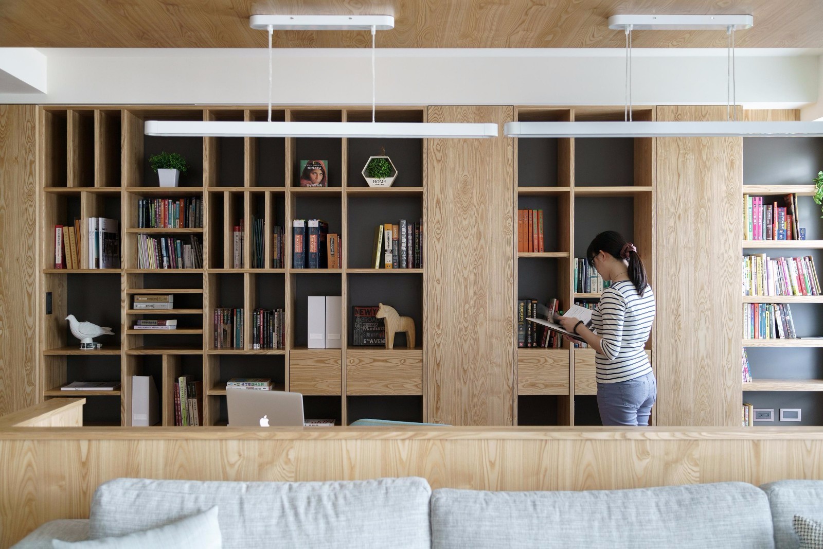 L&D House | 乐创空间设计-9