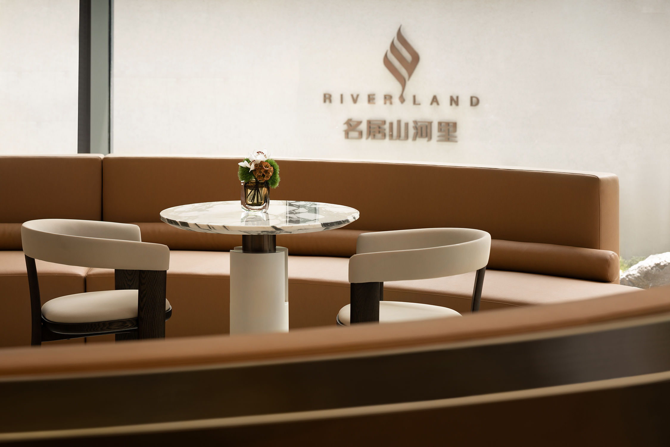 名居·山河里营销中心丨中国深圳丨Poetic Sapce Design-30