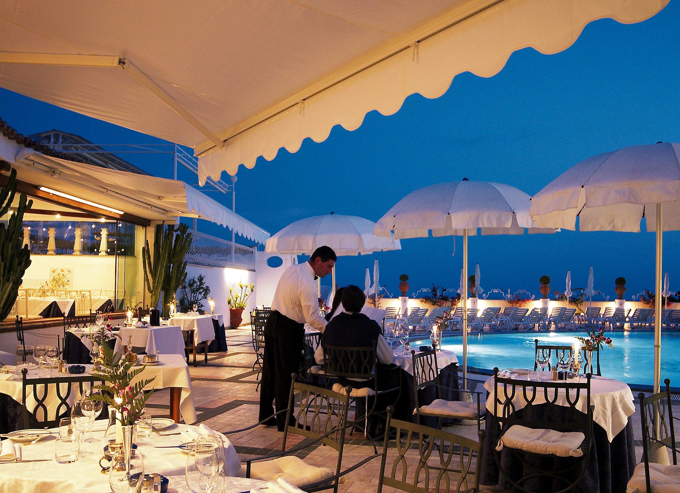 Grand Hotel Quisisana（意大利，卡碧岛）-4