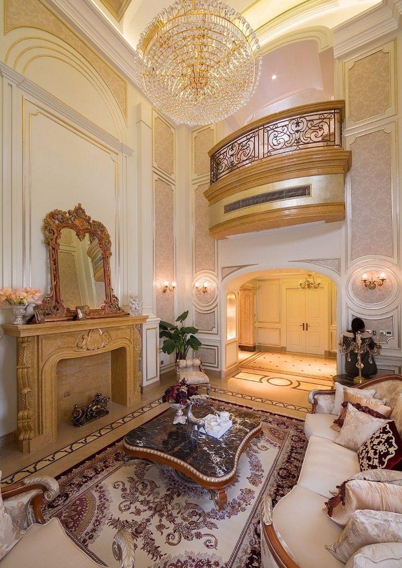 上海梵克雅堡别墅样板房-7