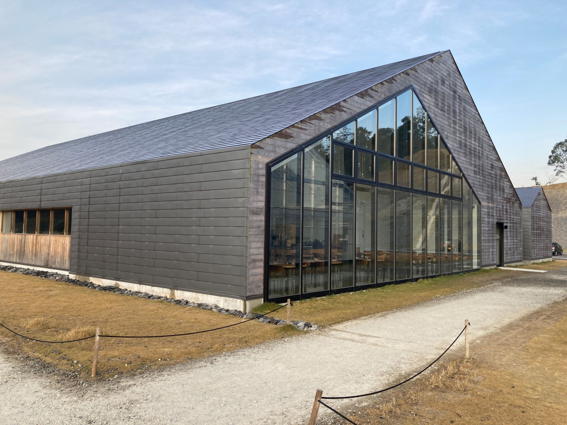 「VISON」商业度假设施丨日本三重丨赤坂知也建筑设计事务所-28