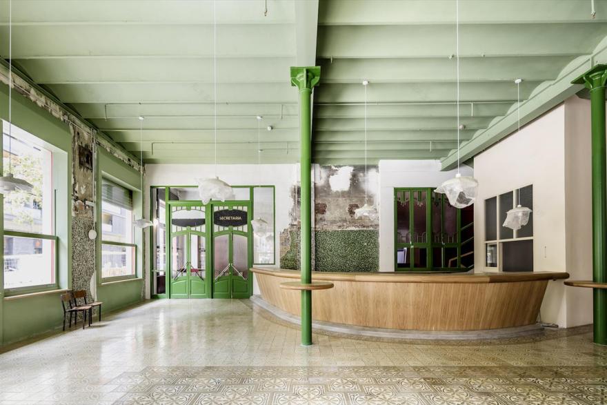 巴塞罗那萨拉贝克特剧院-5