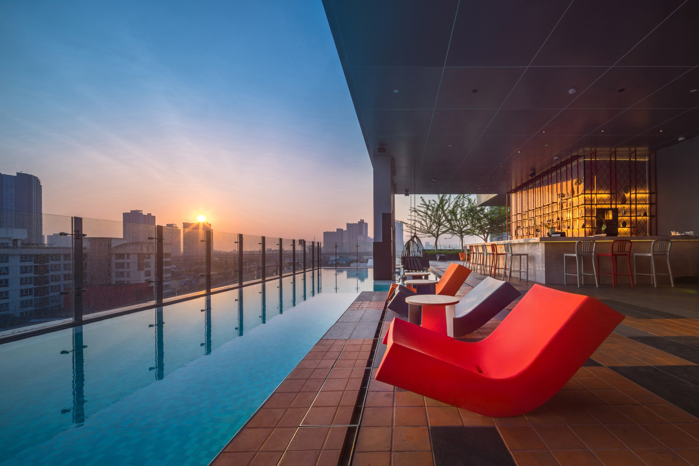 曼谷宜必思酒店-25