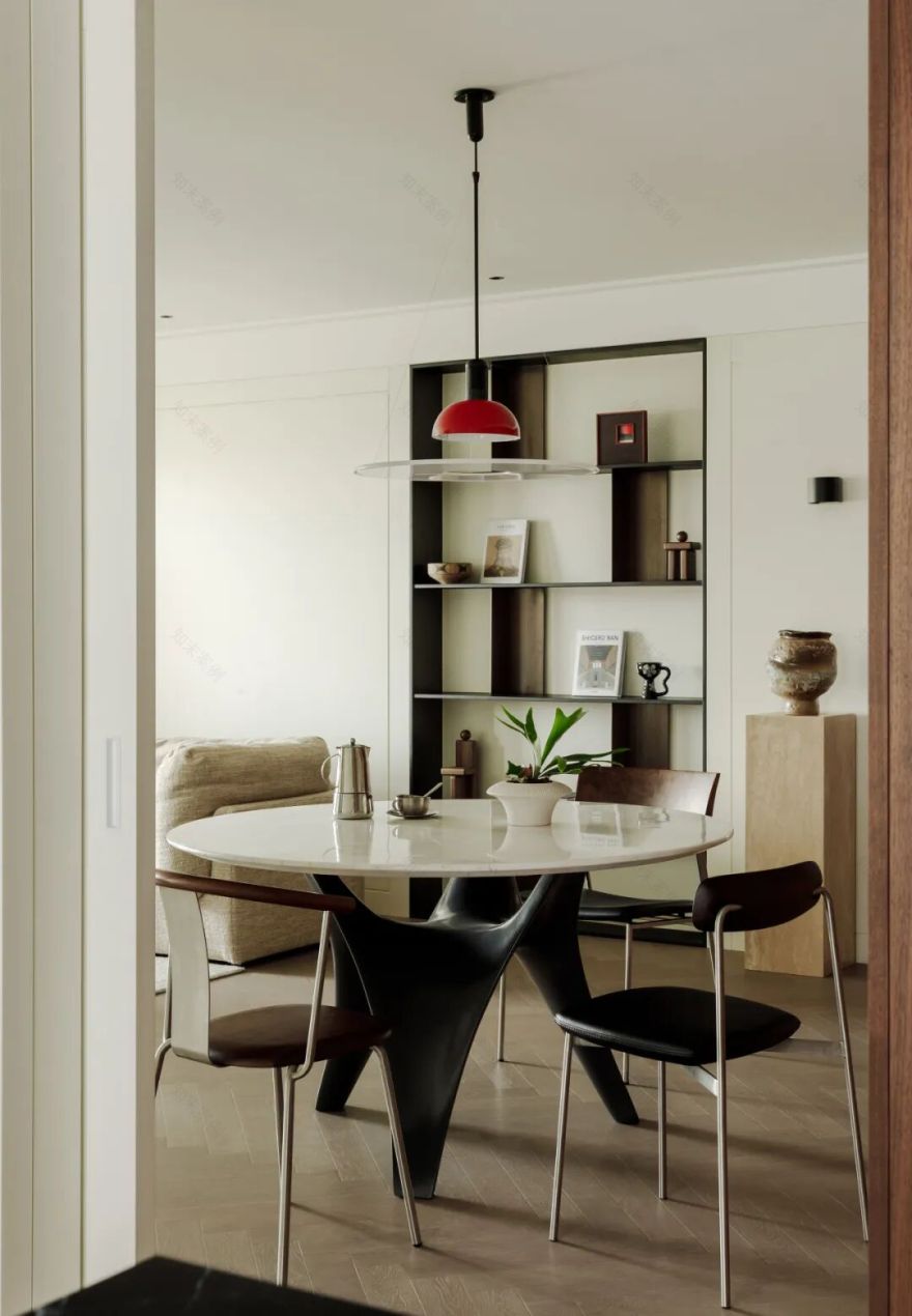 建业龙城丨中国洛阳丨井外空间设计-25