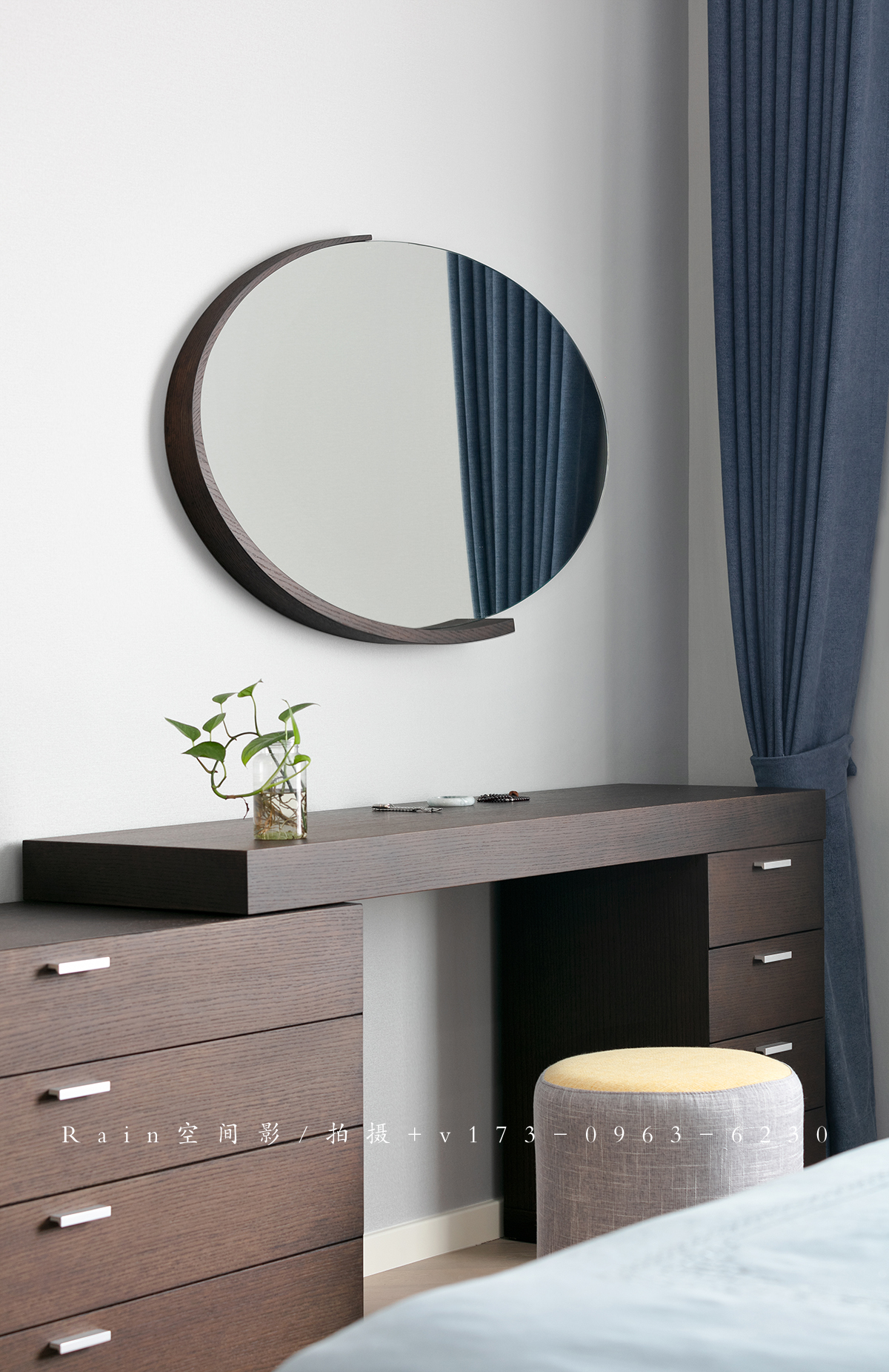 芜湖荣盛华府现代轻奢样板房拍摄丨中国芜湖丨芜湖市乐泰装饰,邵雪兰-19