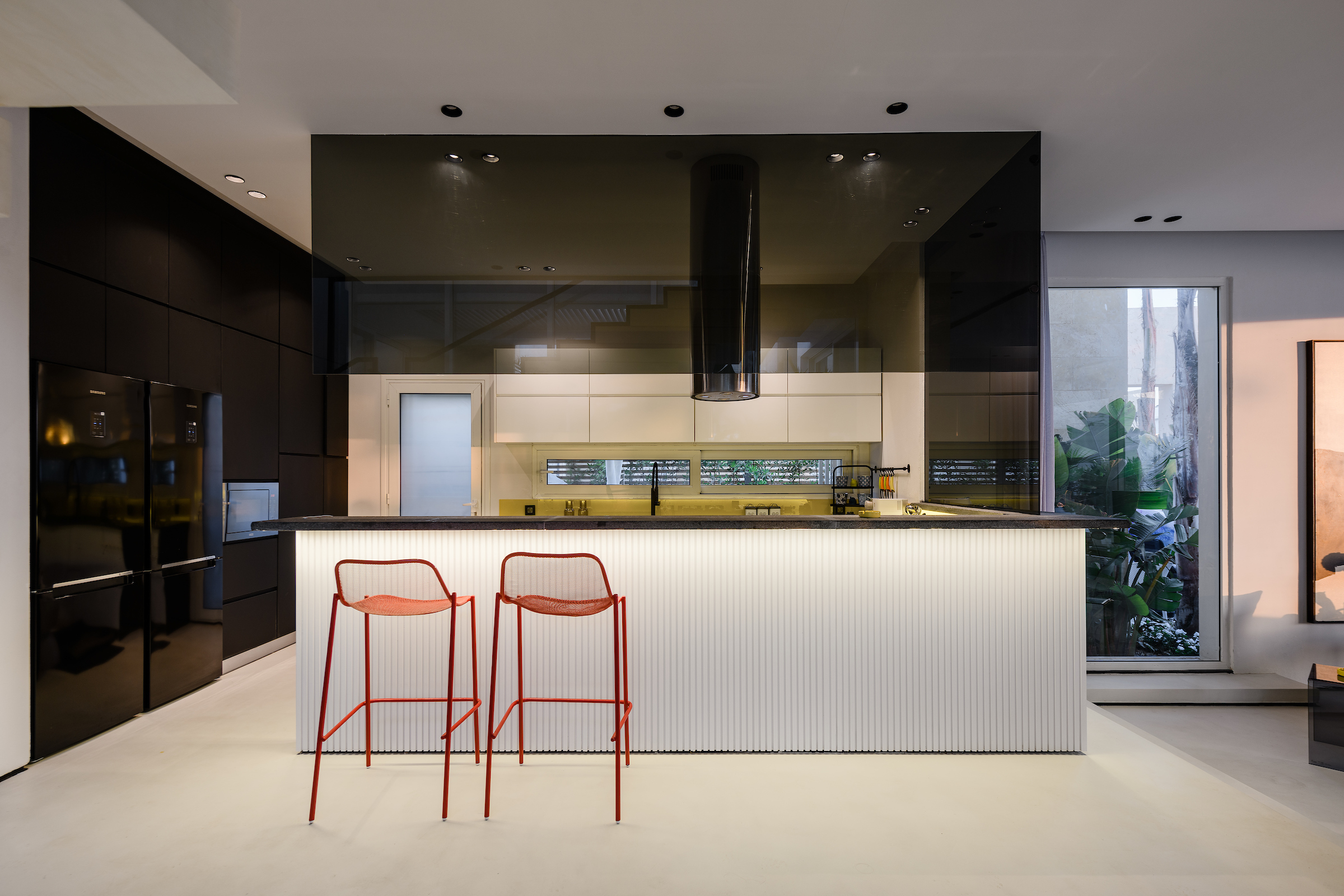 贝壳别墅丨埃及丨BLCK.-29